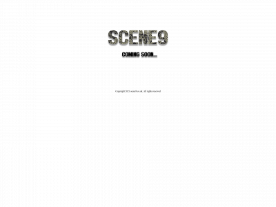 scene9.co.uk snapshot