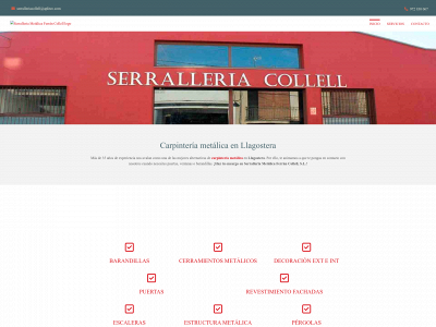 serralleriacollell.com snapshot