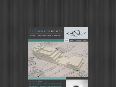 guynewtondesign.com snapshot