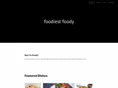 foodiestfoody.weebly.com snapshot