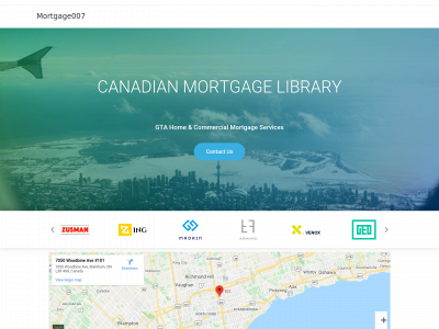 mortgage007.ca snapshot