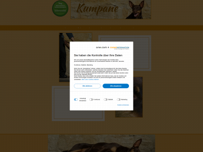 kumpane.net snapshot
