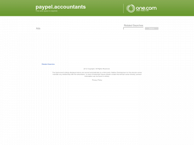 paypel.accountants snapshot