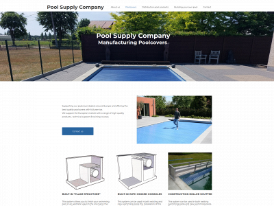 pool-supply-company.com snapshot