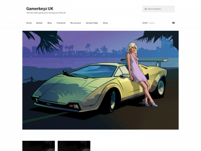 gamerkeyz.co.uk snapshot