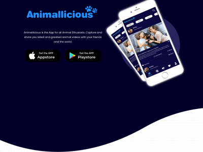 animallicious.com snapshot