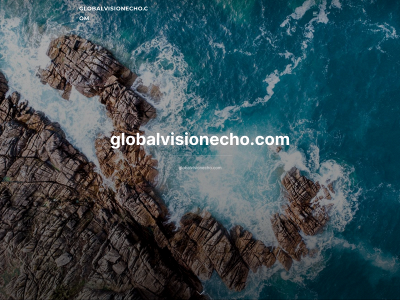 globalvisionecho.com snapshot
