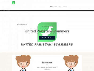 unitedpakistaniscammers.weebly.com snapshot