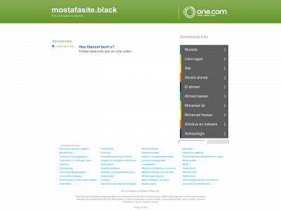 mostafasite.black snapshot