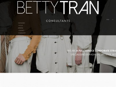 bettytranconsultants.com snapshot