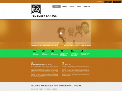 tlcblackcar.com snapshot