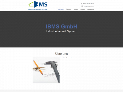 ibms-gmbh.de snapshot
