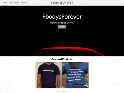 fbodysforever.com snapshot