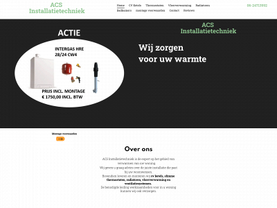 acsinstallatietechniek.nl snapshot