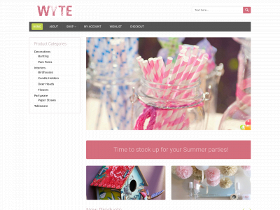 wyte.co.uk snapshot