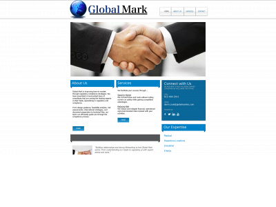 globalmarkinc.com snapshot