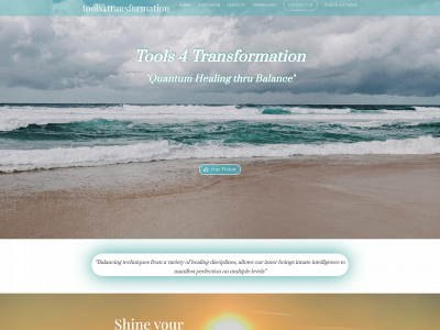 tools4transformation.biz snapshot