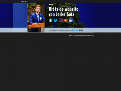 jerkesetz.nl snapshot