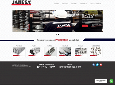jahesa.com snapshot
