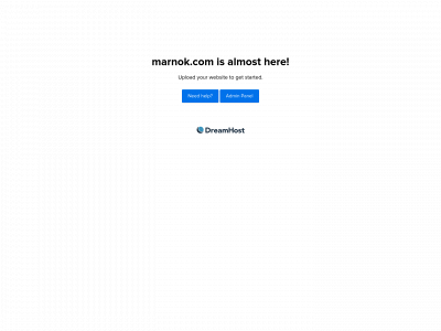 marnok.com snapshot