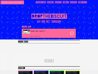 dropthebiscuit.co.uk snapshot