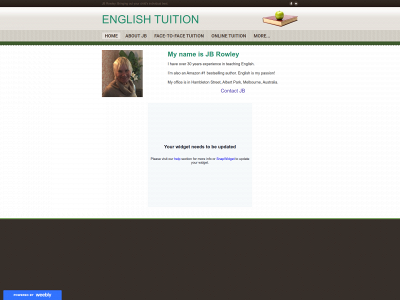 englishtuitionwithjb.weebly.com snapshot