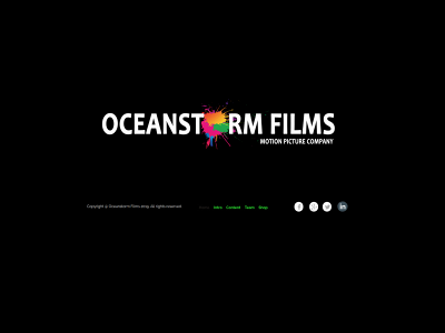 oceanstormfilms.com snapshot