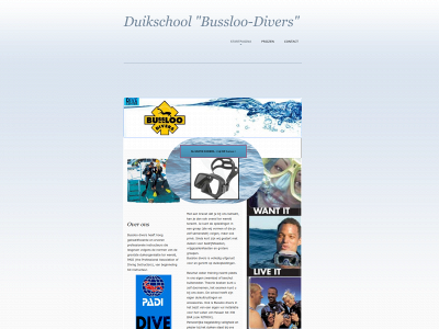 bussloo-divers.nl snapshot
