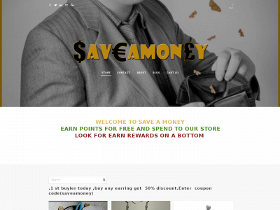 www.saveamoney.com snapshot