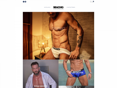machounderwear.com snapshot