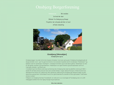 borgerforeningen-onsbjerg.dk snapshot