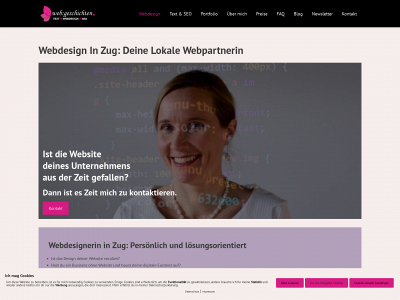 webgeschichten.ch snapshot