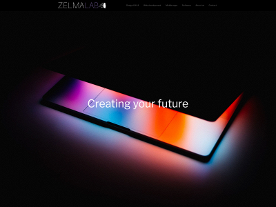 zelmalab.com snapshot