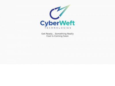 cyberweft.com snapshot