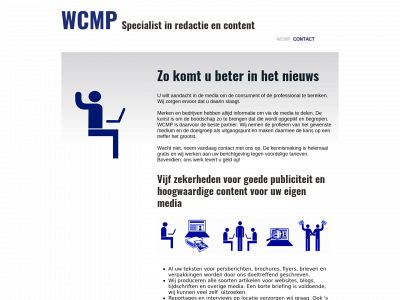 wcmp.nl snapshot