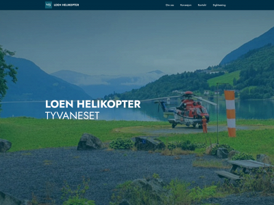 loenhelikopter.no snapshot