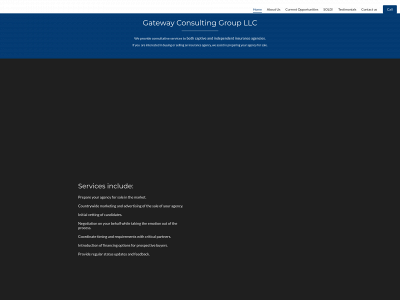 gatewayconsultinggroup.com snapshot