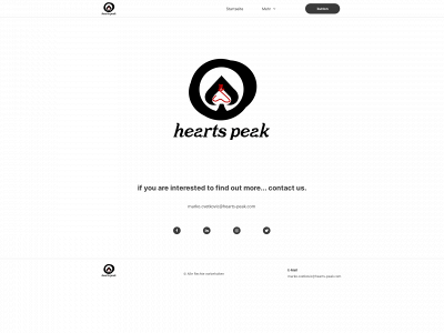 hearts-peak.com snapshot