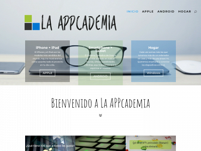 appcademia.es snapshot