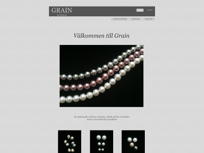 grain.se snapshot