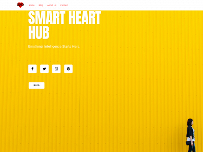 smarthearthub.com snapshot