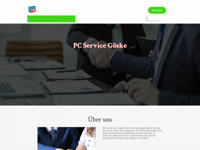 pc-service-goekse.de snapshot