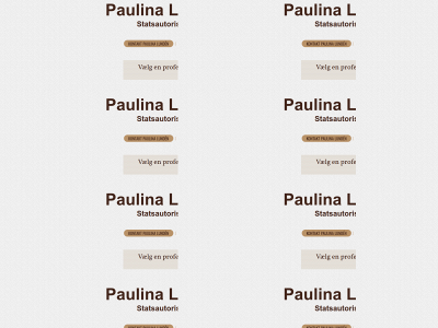 paulina-lunden.dk snapshot
