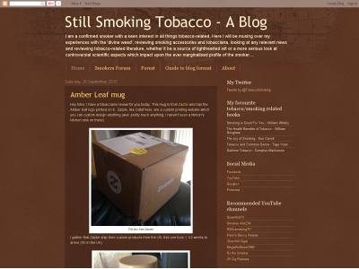 stillsmokingtobacco.com snapshot