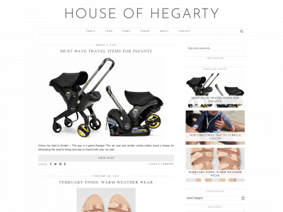 house-of-hegarty.com snapshot