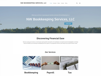 www.nwbookkeepingservices.com snapshot