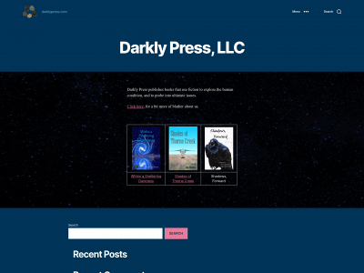 darklypress.com snapshot