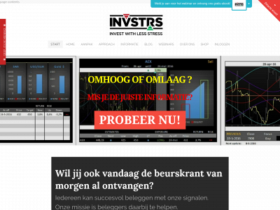 www.investres.nl snapshot