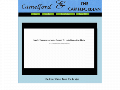camelfordian.co.uk snapshot