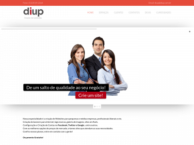 diup.com.br snapshot